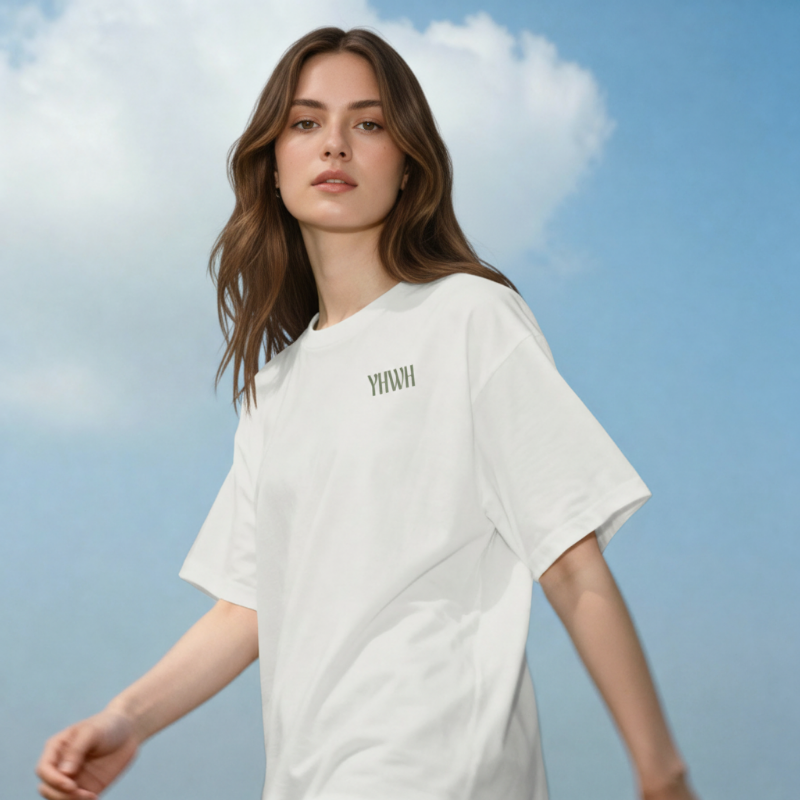 Camisa Feminina - BASIC Flying Flowers